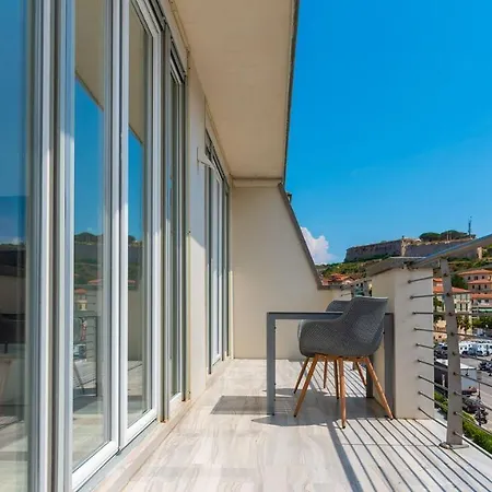 Fronte Mare Trilocale Villa *